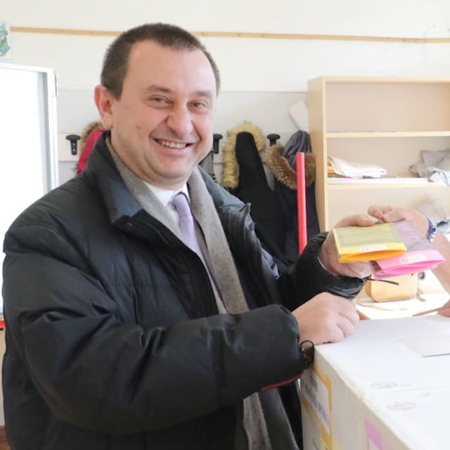 Ettore Rosato, 48 anni