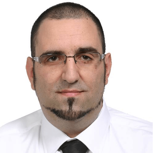 Luca Sut, 36 anni
