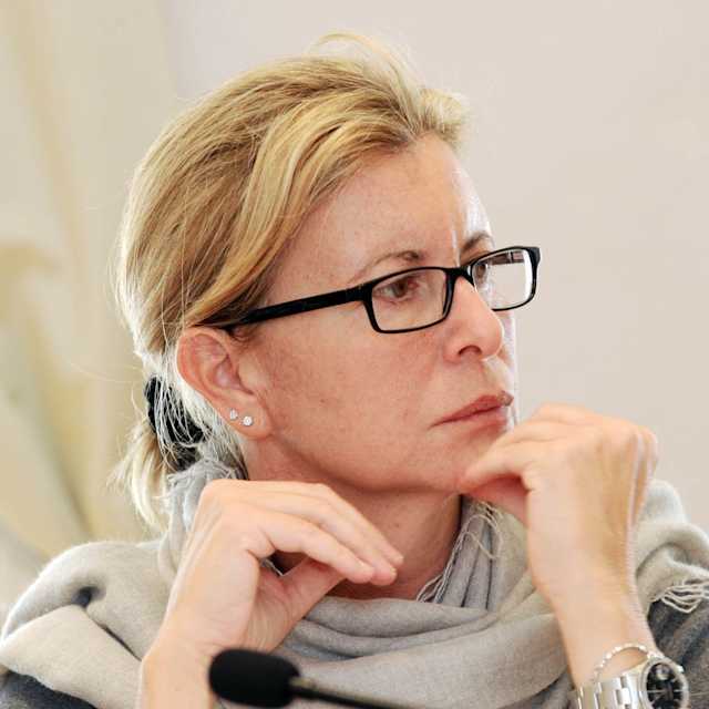 Sandra Savino, 58 anni
