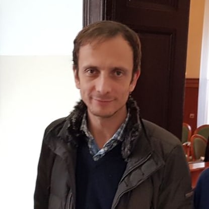 Massimiliano Fedriga, 37 anni