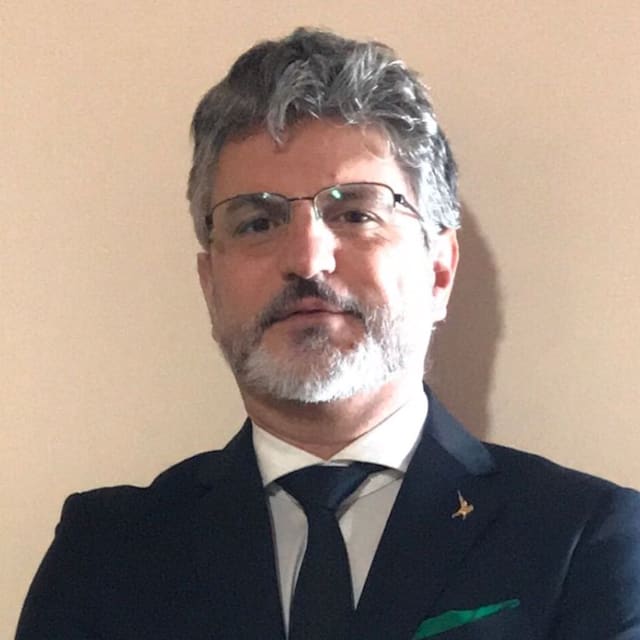 Massimiliano Panizzut, 49 anni