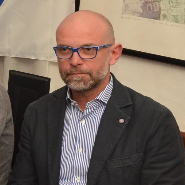 Daniele Moschioni, 50 anni
