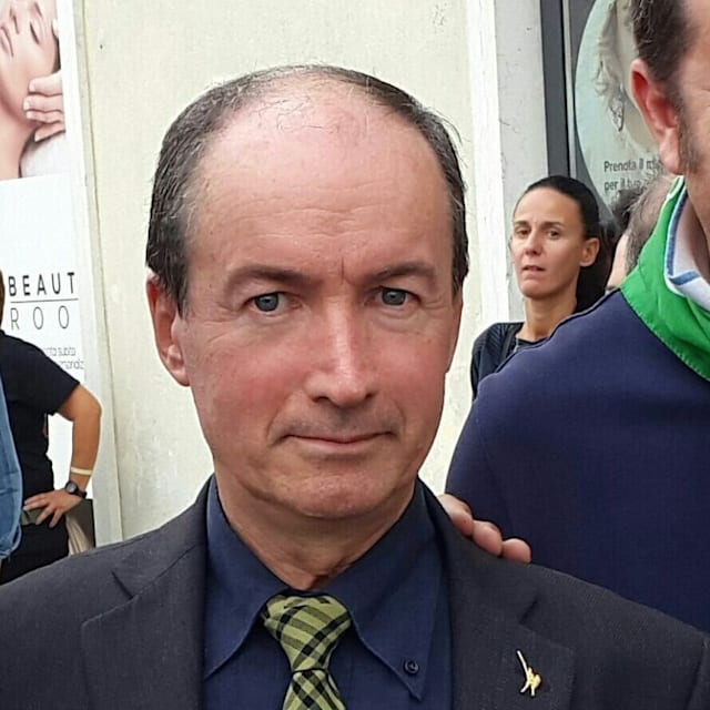 Mario Pittoni, 67 anni