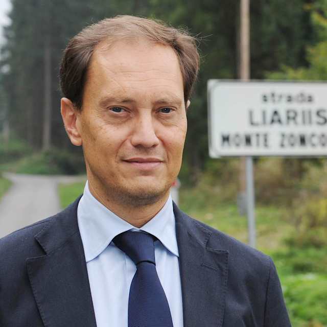 Luca Ciriani, 51 anni