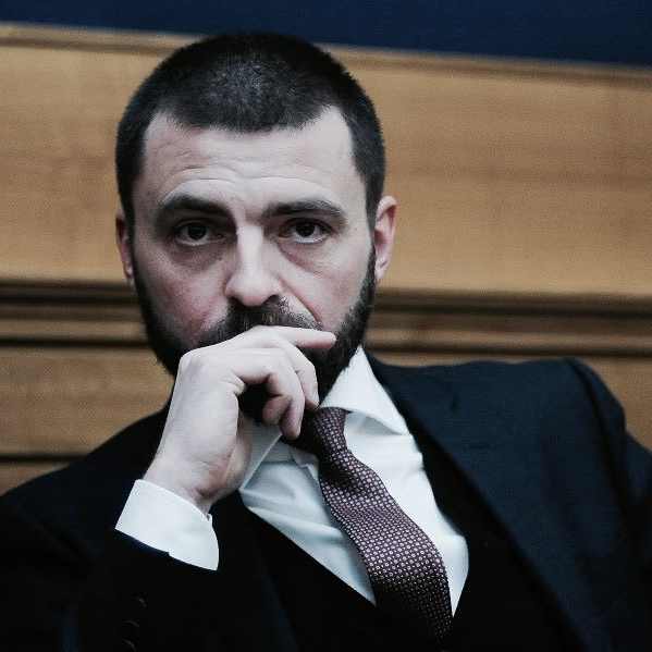 Walter Rizzetto, 42 anni