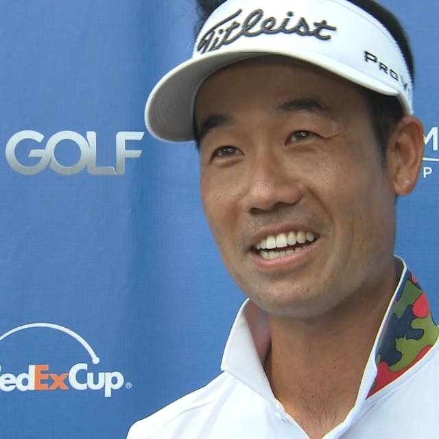Kevin Na