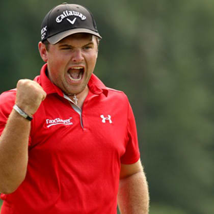 Patrick Reed