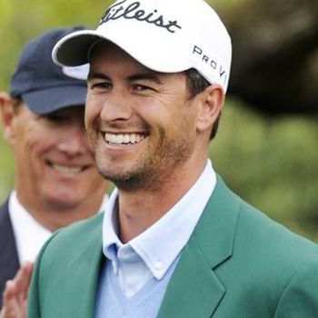 Adam Scott