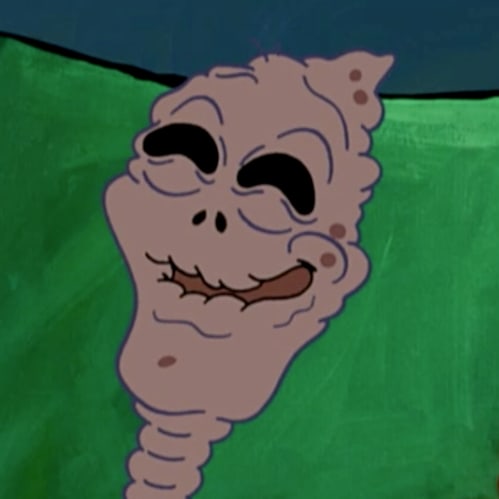 Spongebob Characters Meme Fish