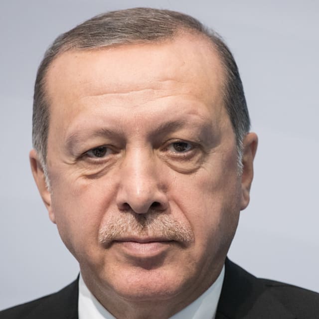 Recep Tayyip Erdoğan