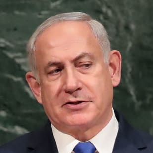 Benjamin Netanyahu