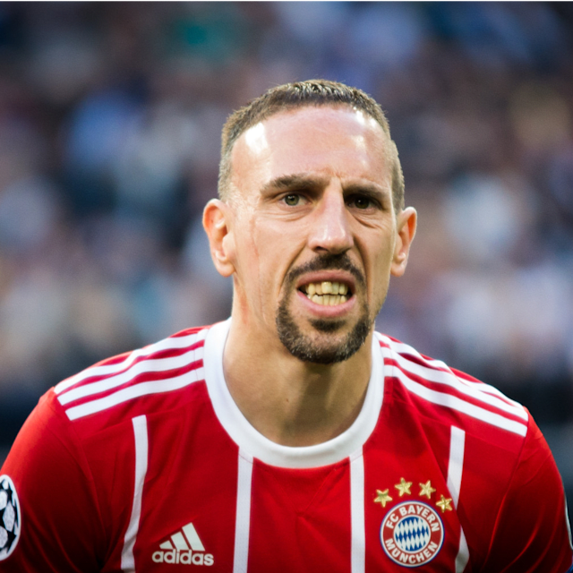 La Roue Tourne Citation Ribery