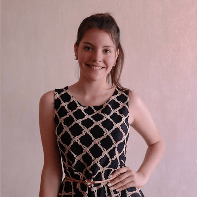 Doriana Ruiz Diaz  - Formosa