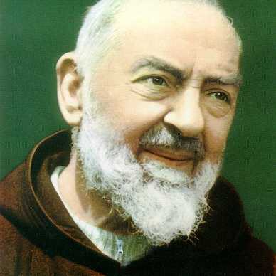 St. Padre Pio