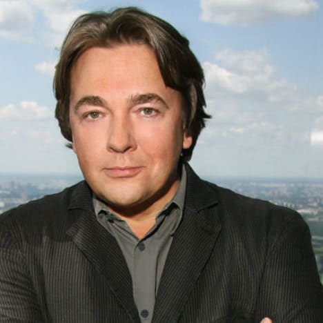 Константин Эрнст