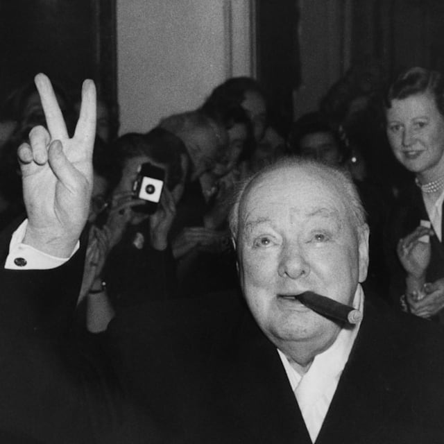 Winston Churchill