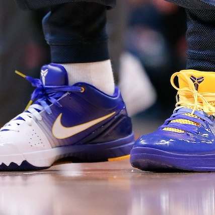 kobe 4 four rings