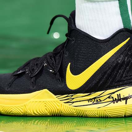 Which Player Had The Best Sneakers Of Week 22 In The Nba