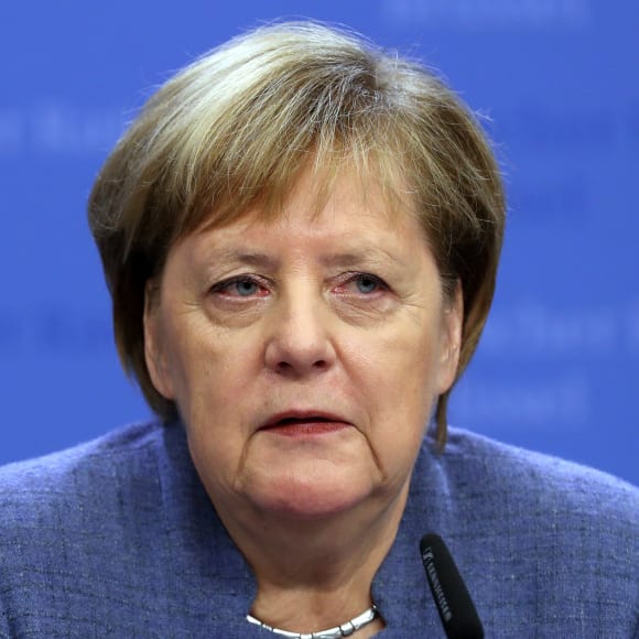 Angela Merkel