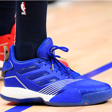 adidas tmac millennium all star