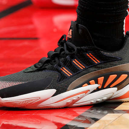 Which Player Had The Best Sneakers In The Nba During Week 8