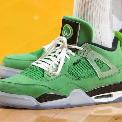 Which Player Had The Best Sneakers In The Nba During Week 10