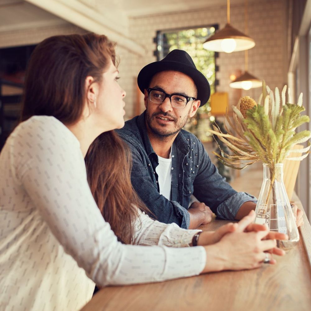 on Zoosk mitään hyvää dating