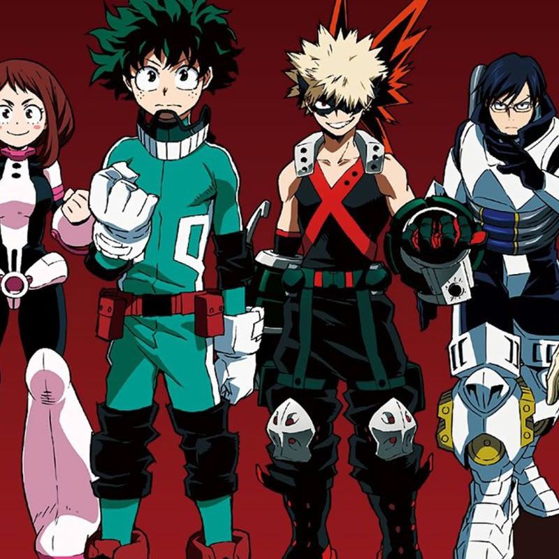 Which My Hero Academia Character Are You? - Quizondo