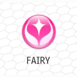 Fairy Type Logo