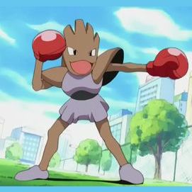 Hitmonlee or Hitmonchan? One of the hardest choices in the game