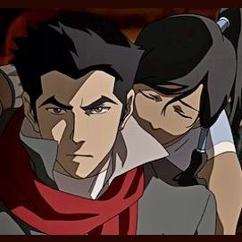 Would character legend date which korra of you 