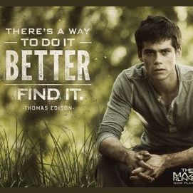 What Maze Runner Cast Member are you Most Like? - Quiz