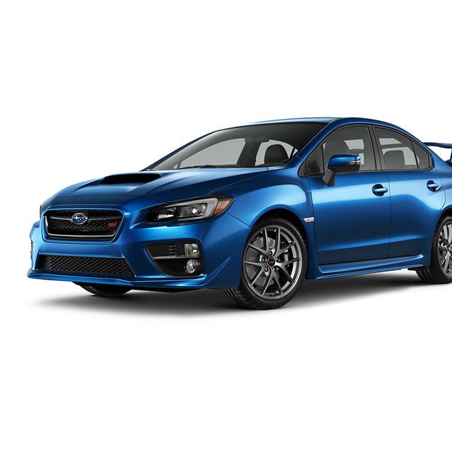 Poll: Subaru WRX STI or Chevrolet Camaro SS?