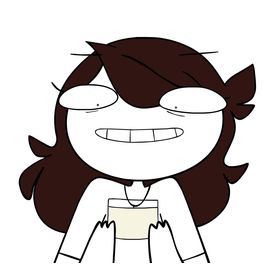 Jaiden Animation's Face!  Jaiden animations, Animation,  artists