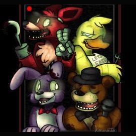 Which Five Nights At Freddy's Night Guard Are You? - ProProfs Quiz