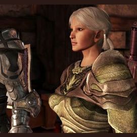 Dragon Age Origins Companions Quiz - By davidtheSporc