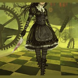 Which Character From Alice: Madness Returns Are You?