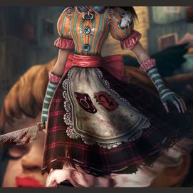 Unit 5: Research: Alice Madness Returns character analysis –  millieanimationblog