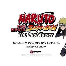 Naruto the Movie: Ninja Clash in the Land of Snow [DVD] [2002