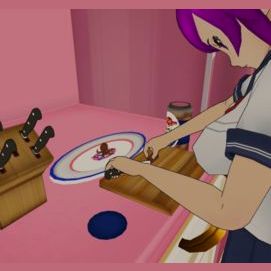 Which Yandere Simulator Character Are You!!! Which Yandere Simulator Character Are You!!!