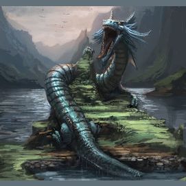 What Mythical Dragon Are You