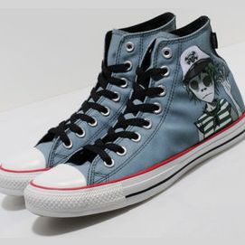 Converse 2025 gorillaz quiz