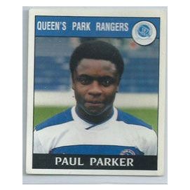 QPR sticker challenge