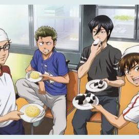 Which Ace of Diamond character are you?