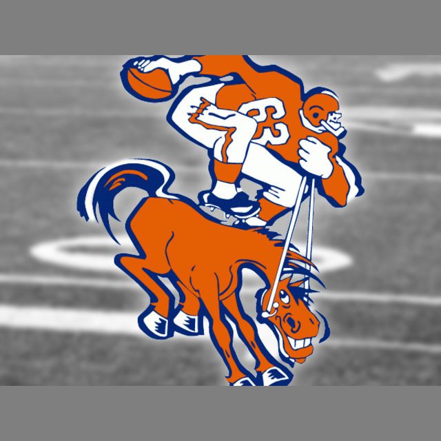 Ranking the @broncos logo. #graphicdesign #logodesign #logo #logos