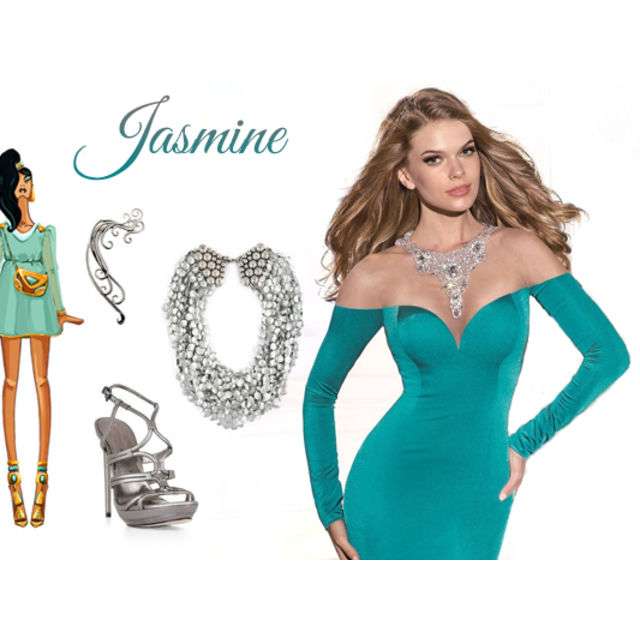 Which Inspired Dresses Do You Like Best