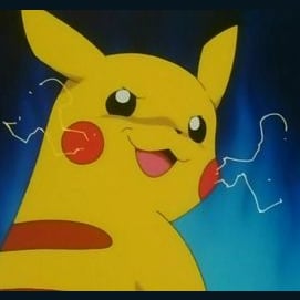 pikachu cabreado