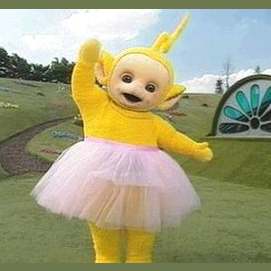 Welcher Teletubby Bist Du