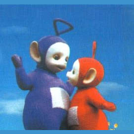 Welcher teletubby bist du