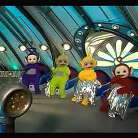 Teletubbie